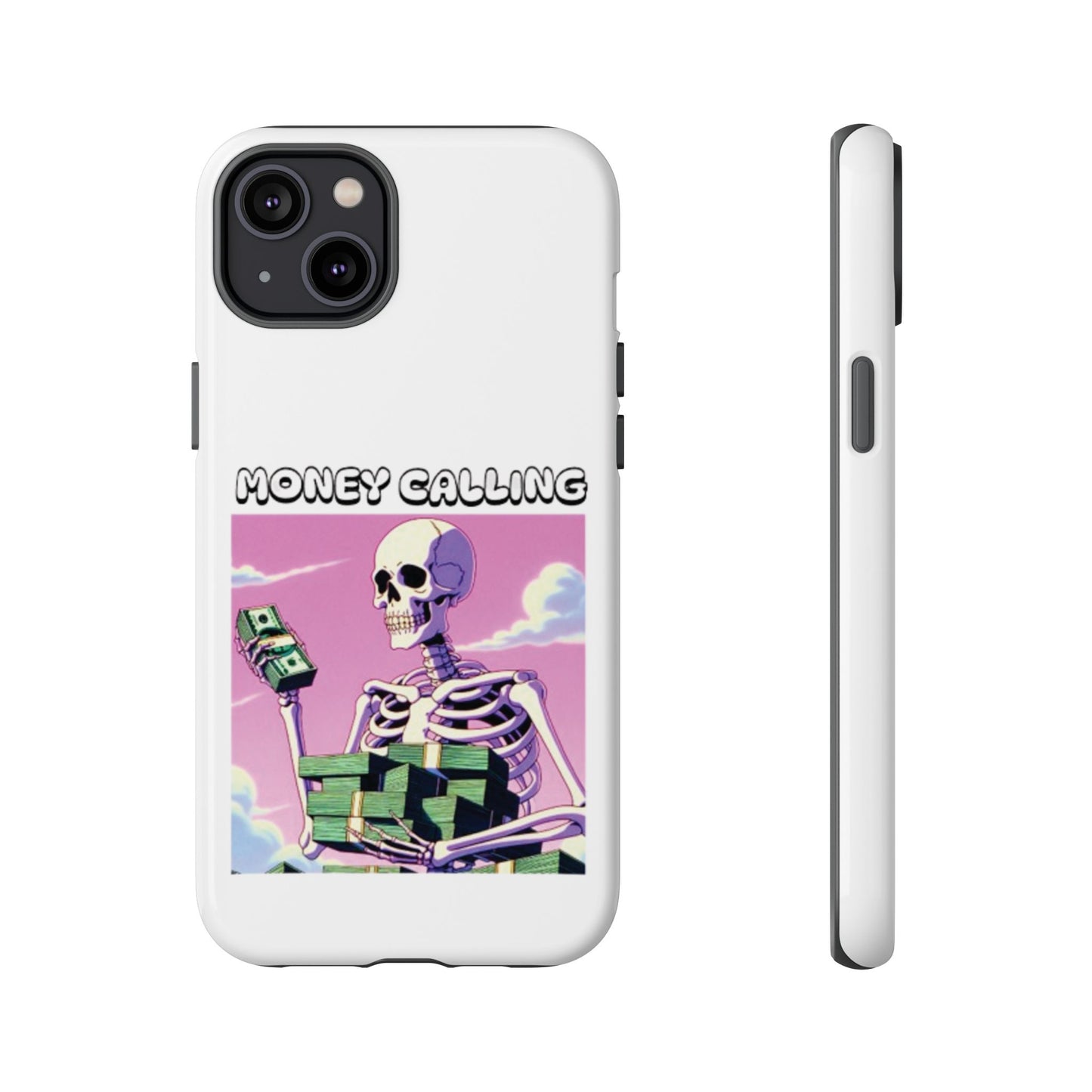 Money Calling - Phone Case