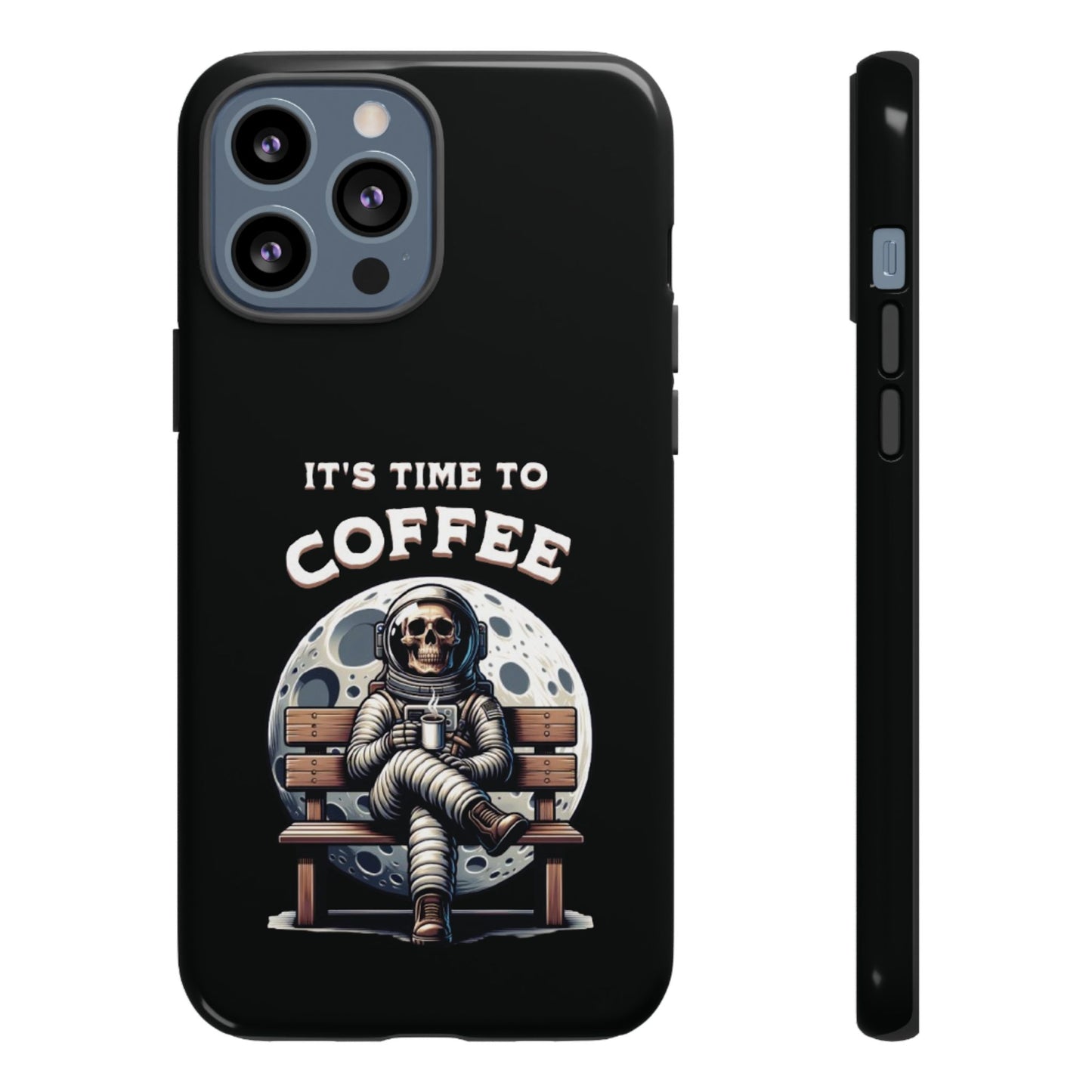 It's Time to Coffee - Phone Cases