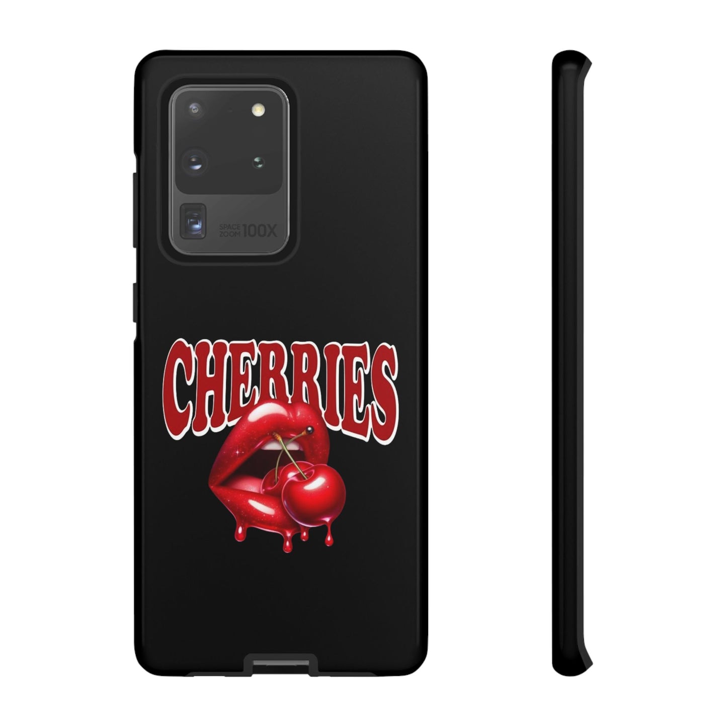 Cherry Lips -Phone Case