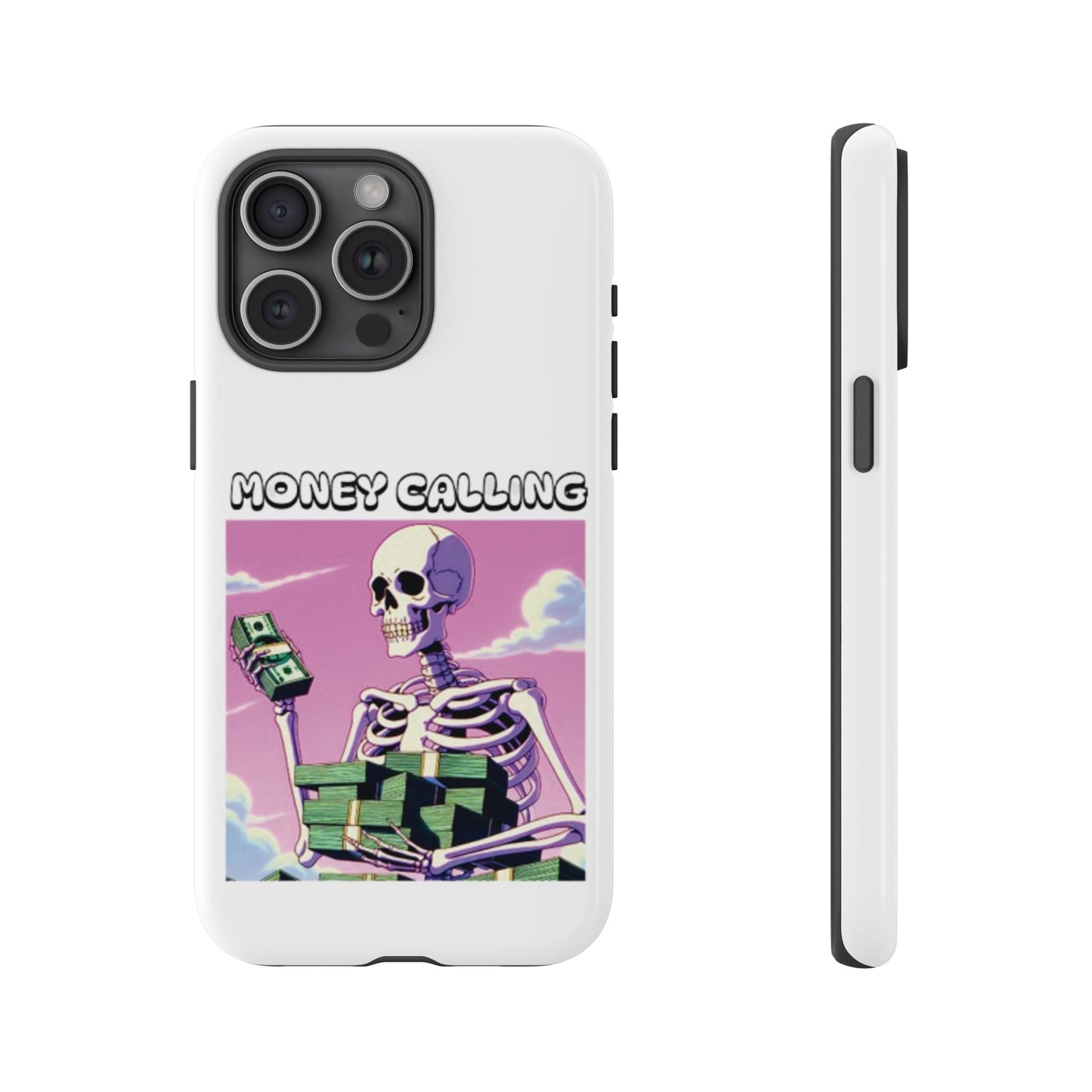 Money Calling - Phone Case