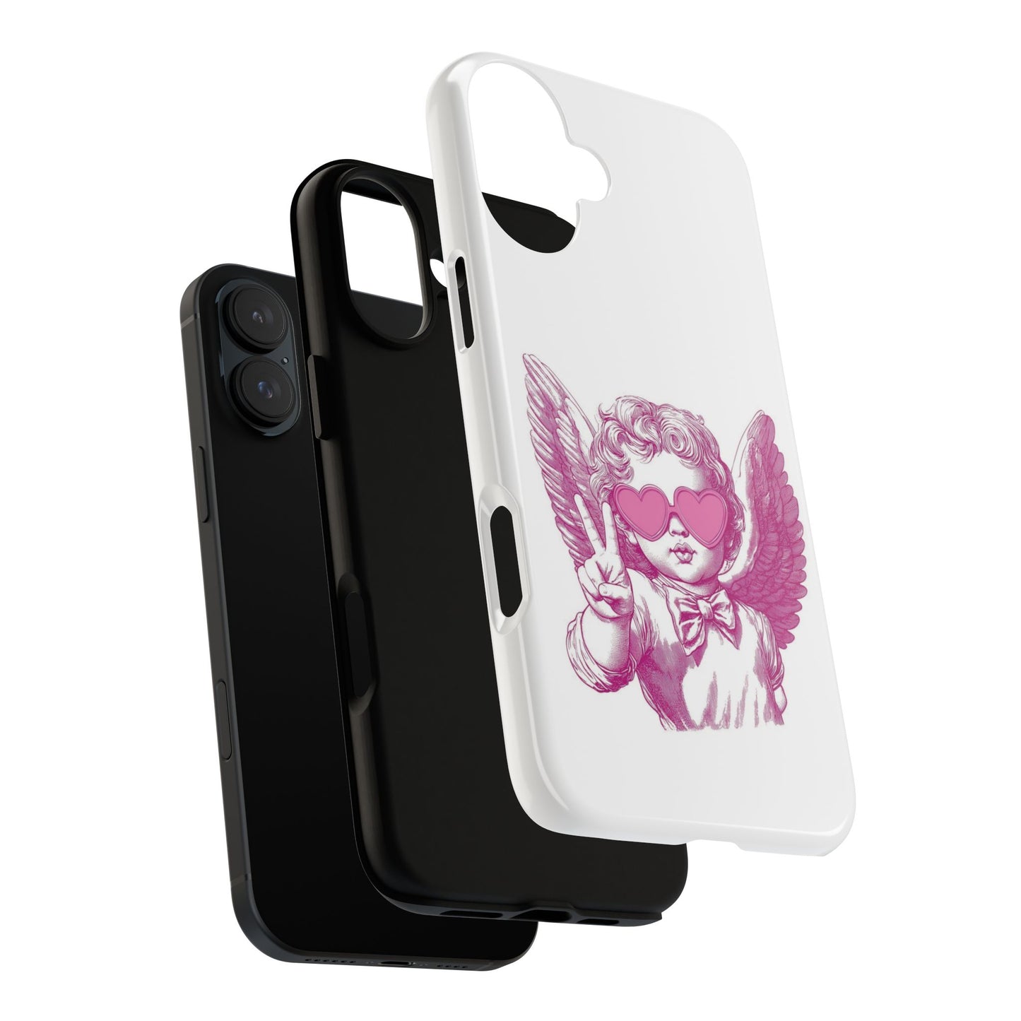 Charming Angel -Phone Case