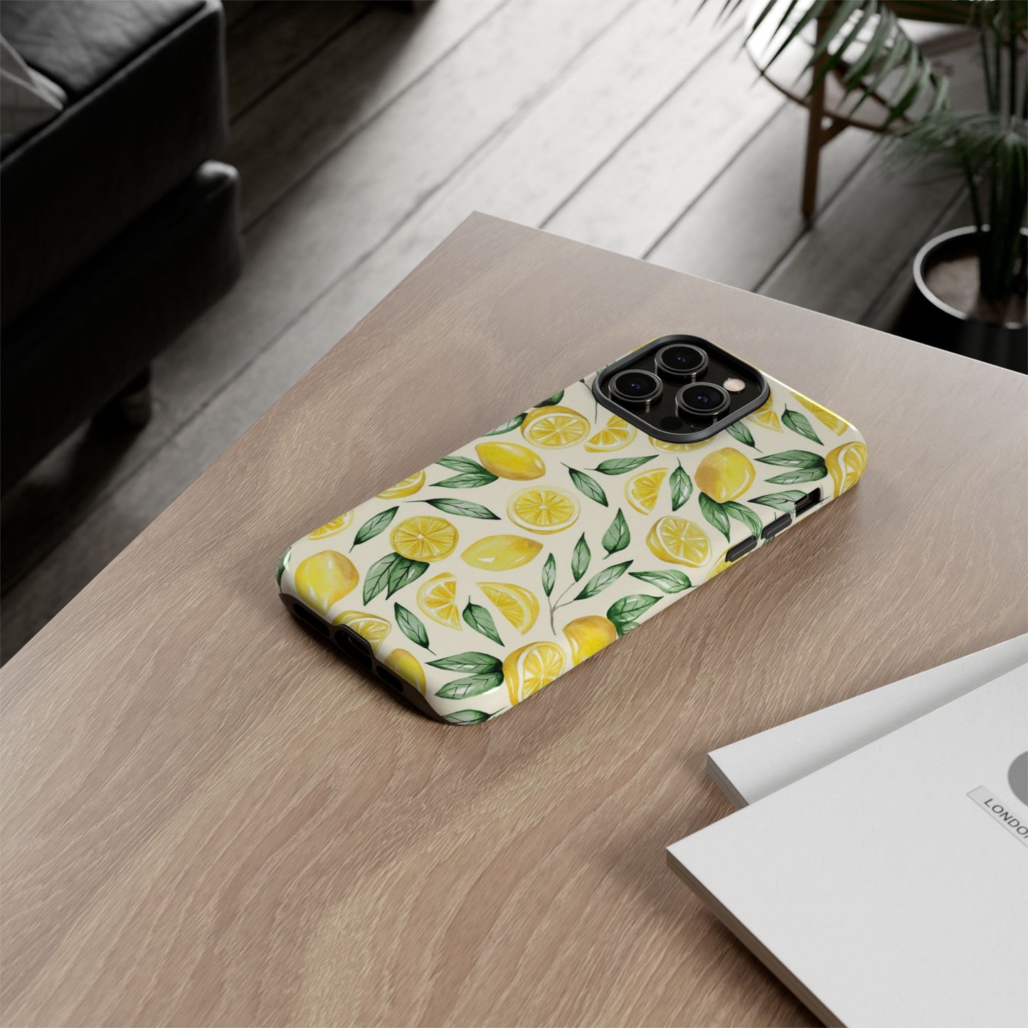 Limoncello -Phone Case