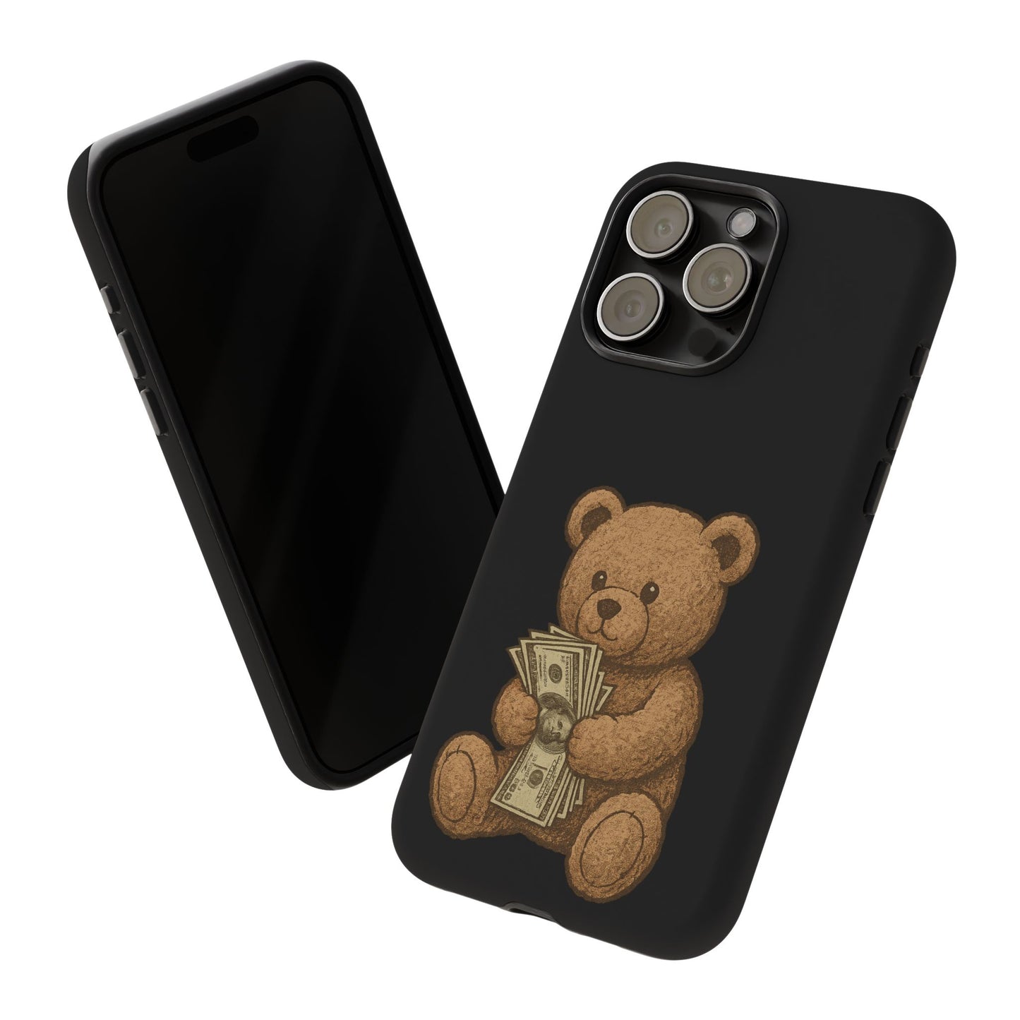 Cuddles & Cash Phone Case