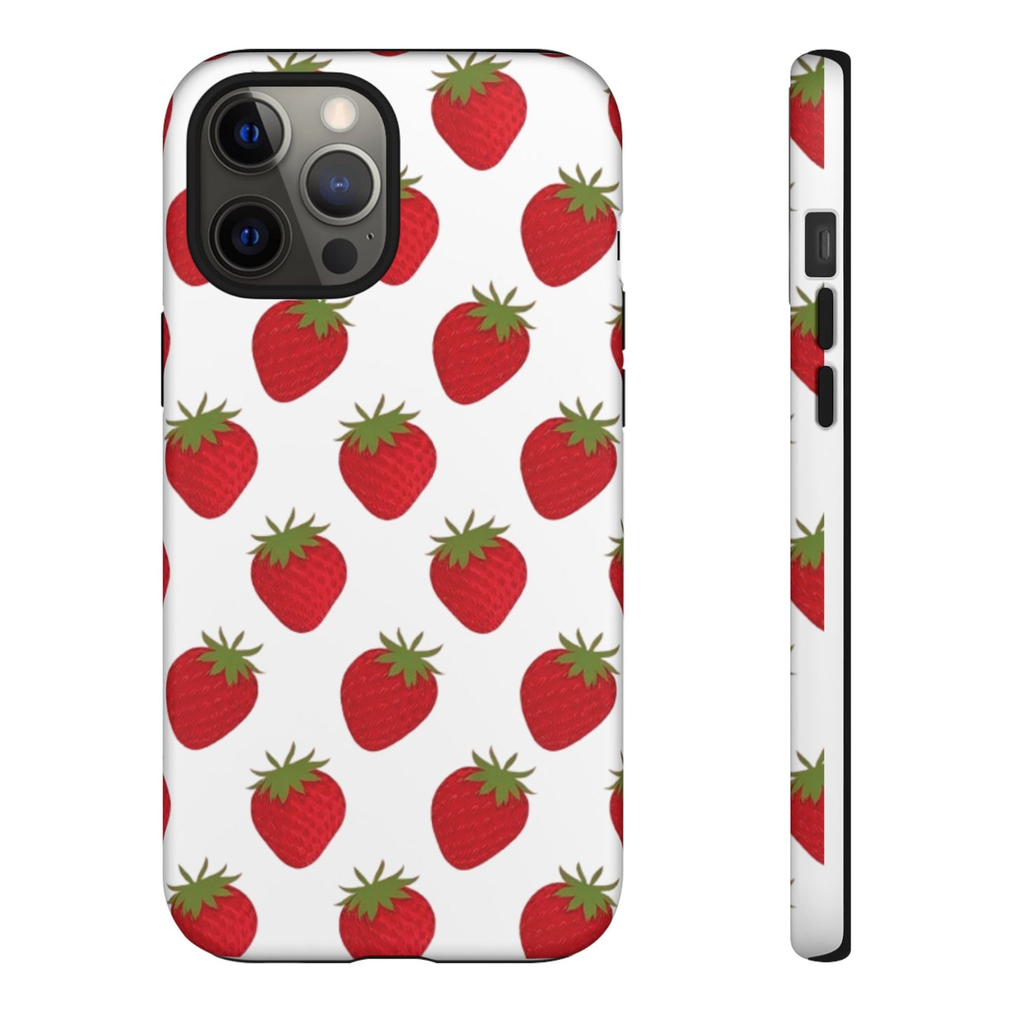 Strawberry -Phone Case