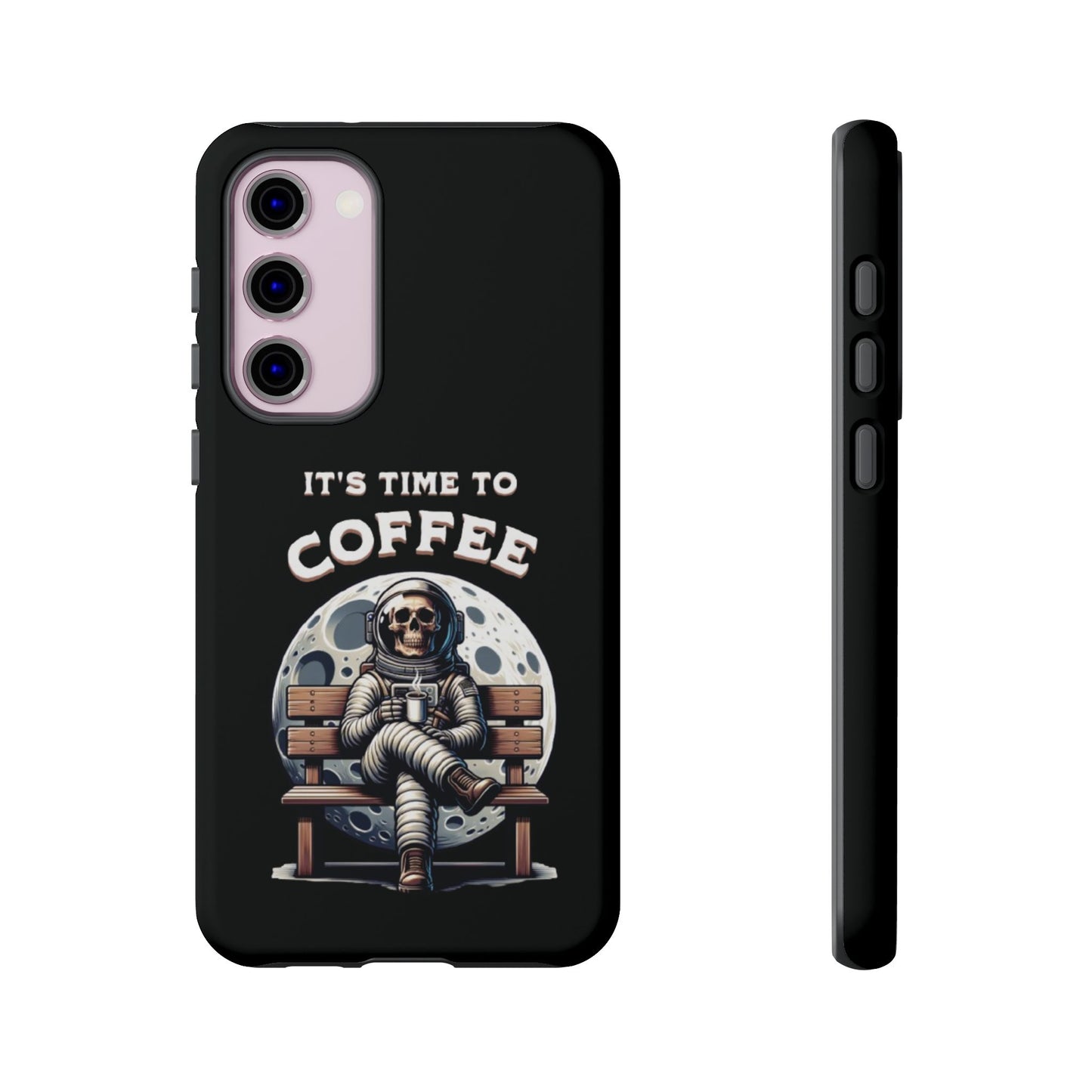 It's Time to Coffee - Phone Cases