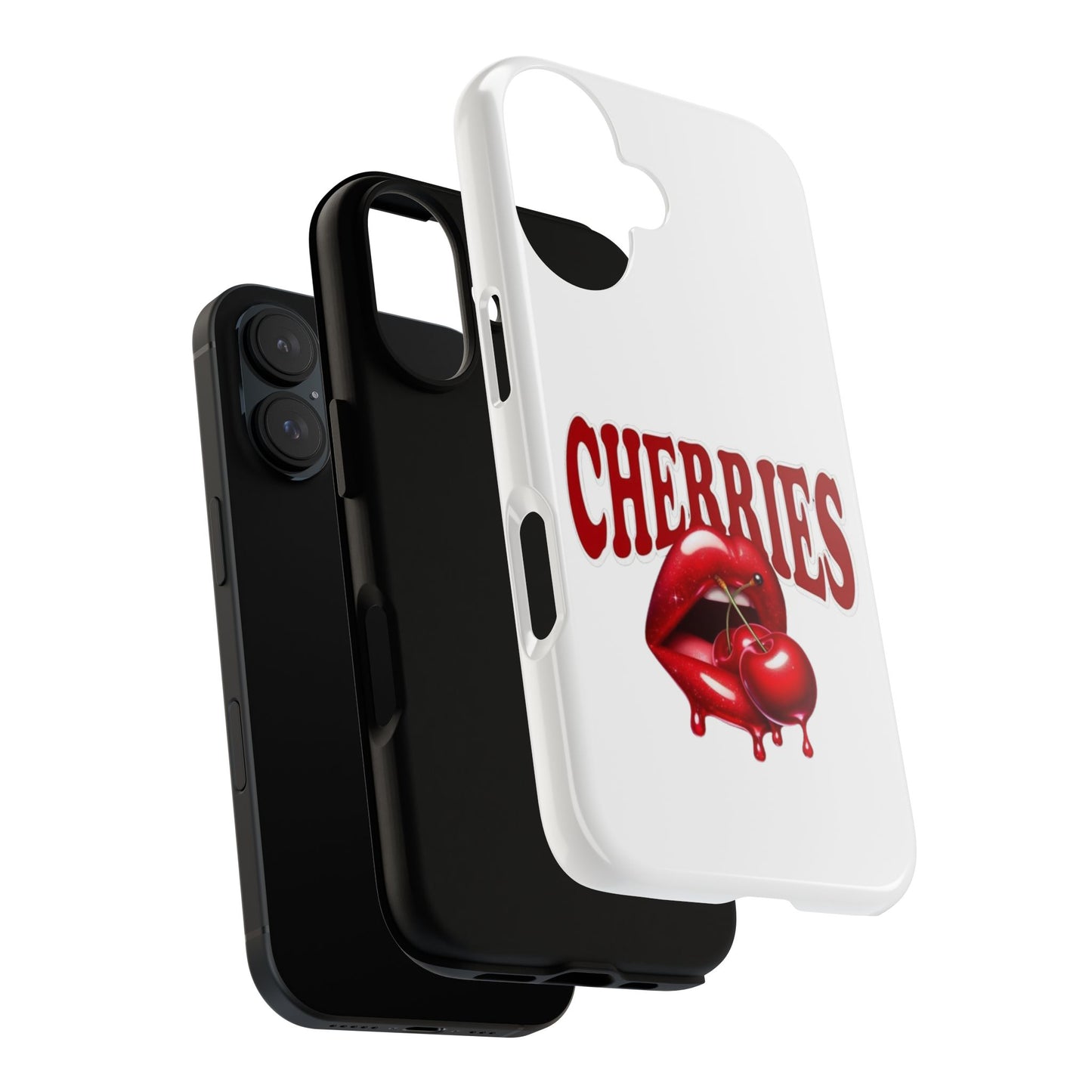 Cherry Lip -Phone Case