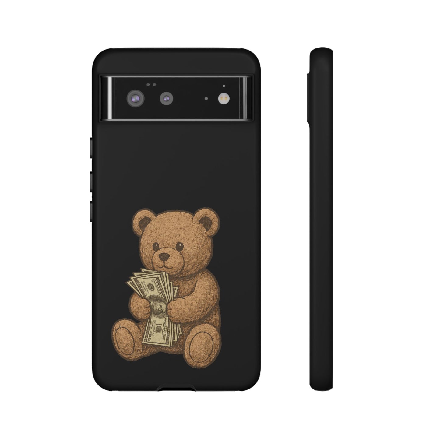 Cuddles & Cash Phone Case