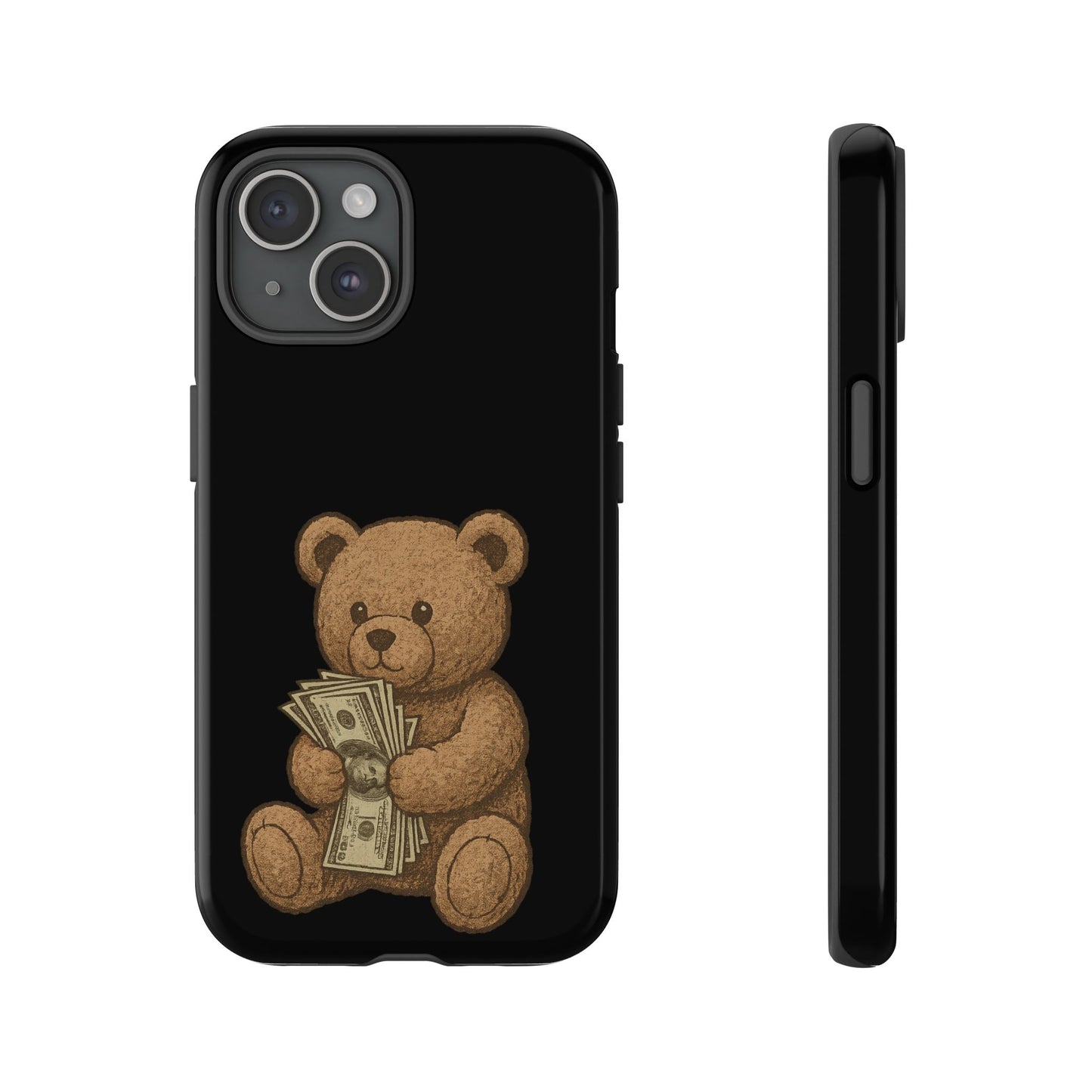 Cuddles & Cash Phone Case