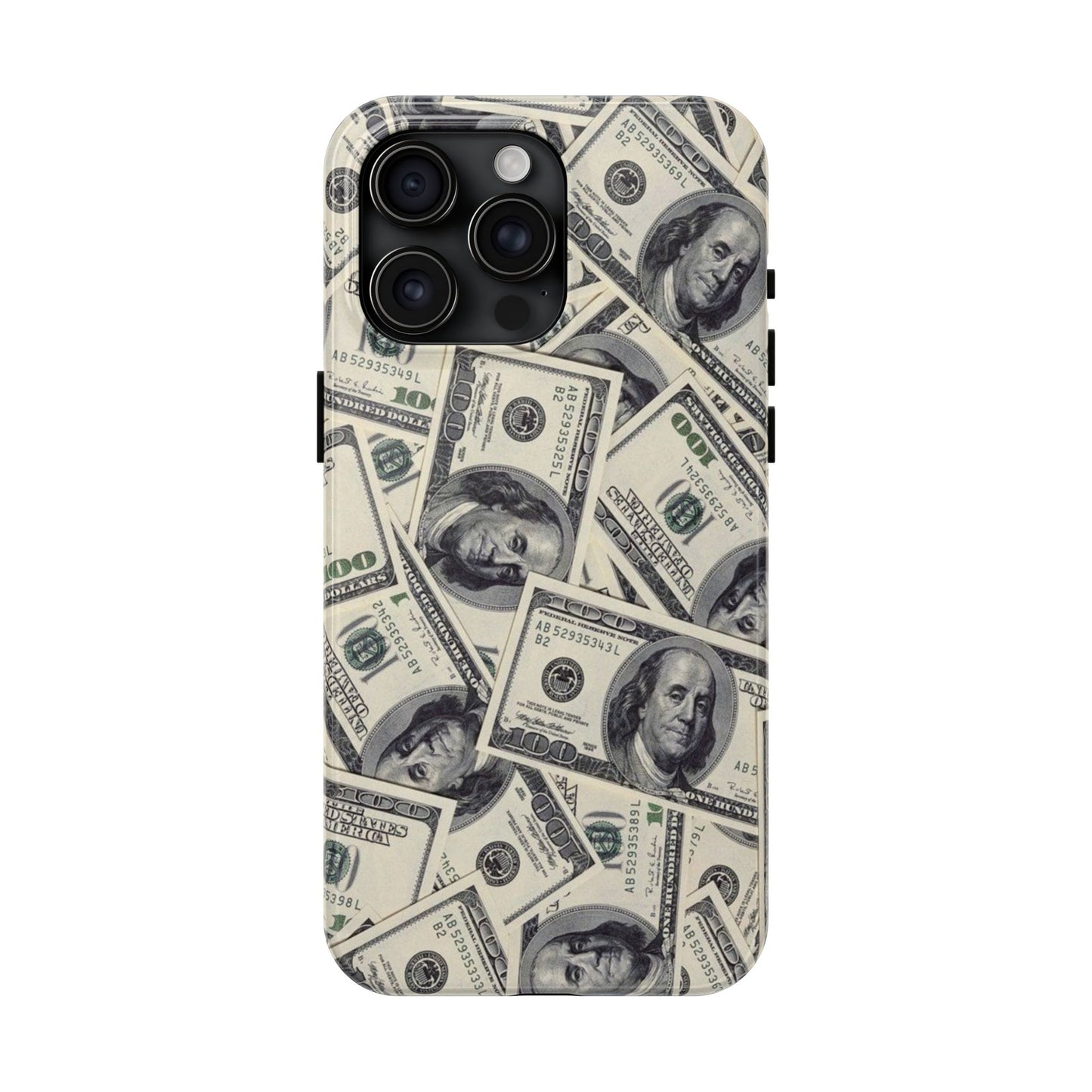 Benjamin Franklin-Phone Case