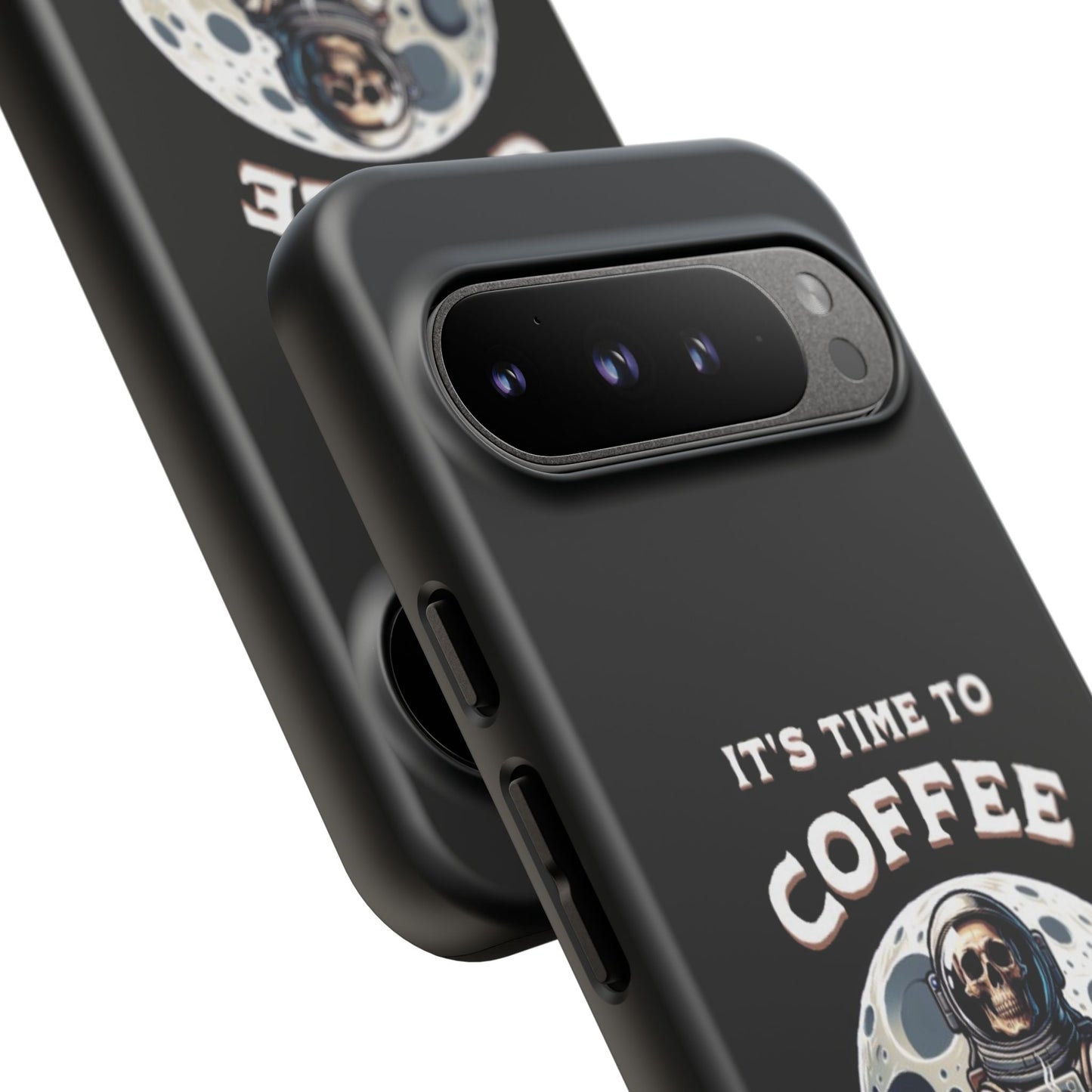 It's Time to Coffee - Phone Cases