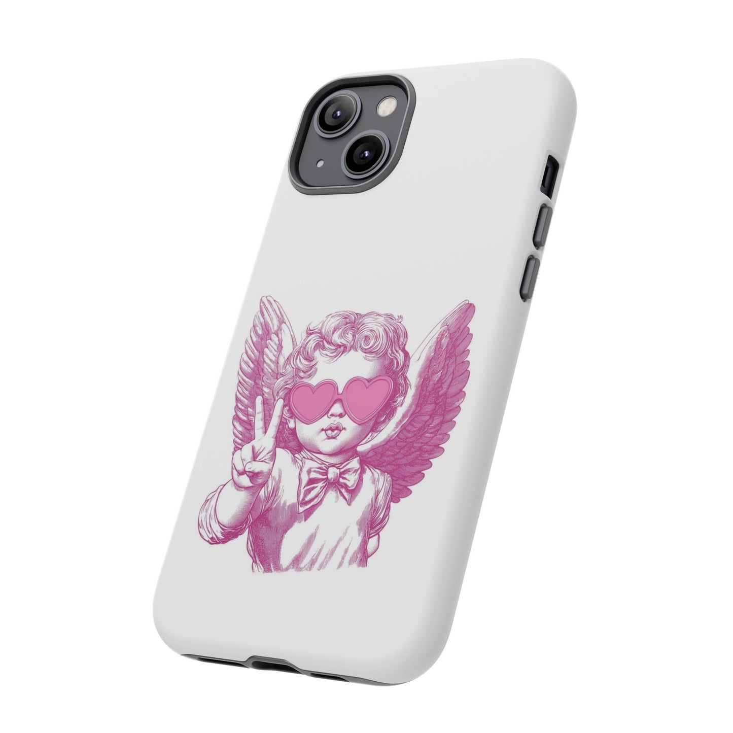 Charming Angel -Phone Case