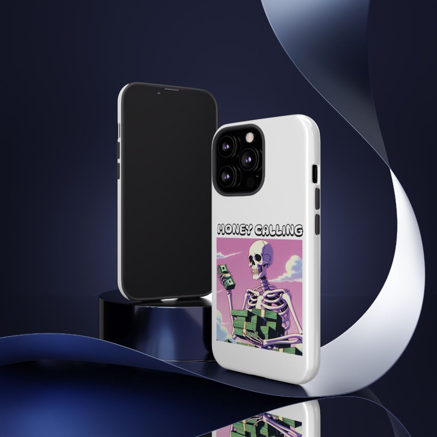 Money Calling - Phone Case