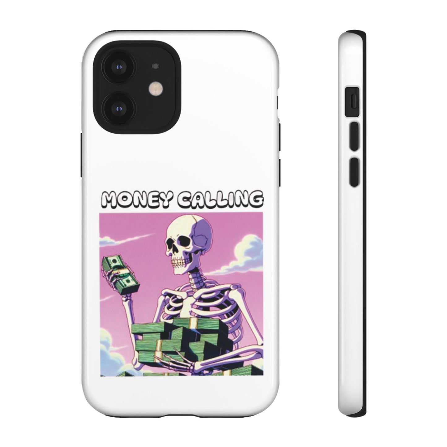 Money Calling - Phone Case
