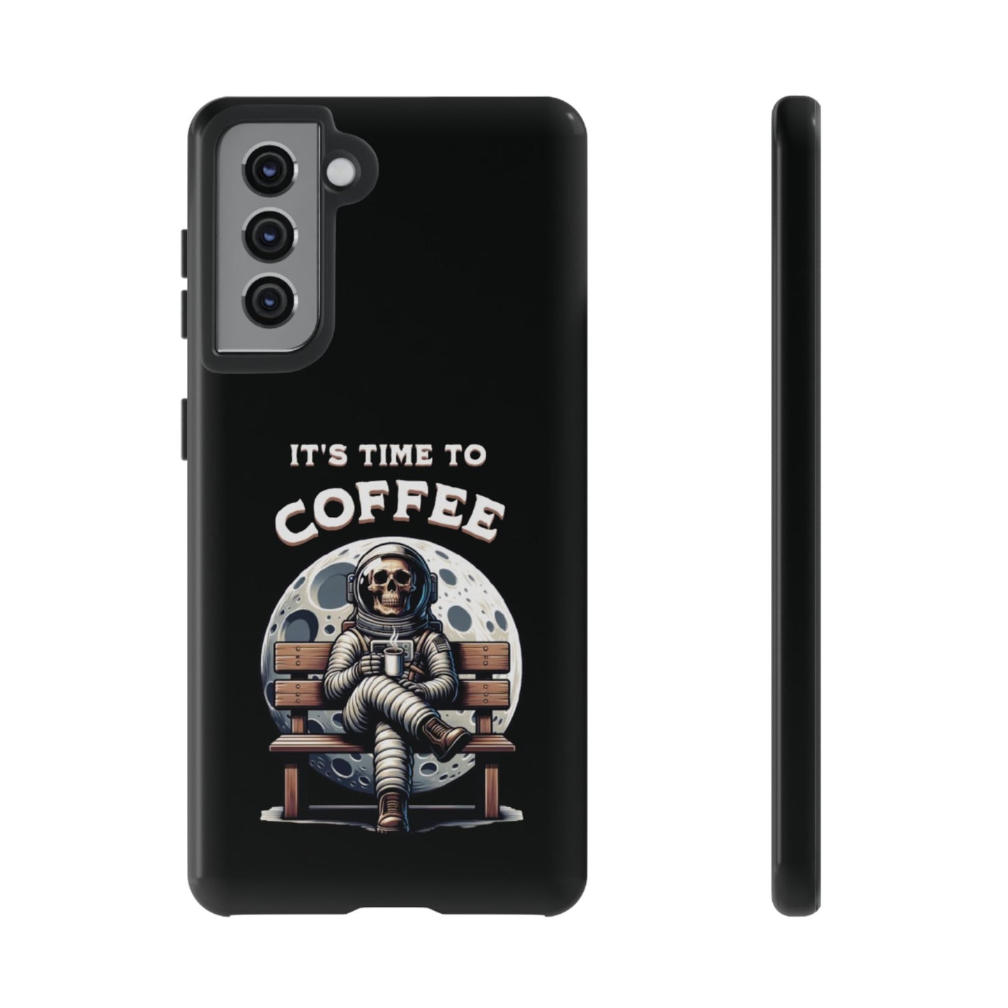 It's Time to Coffee - Phone Cases