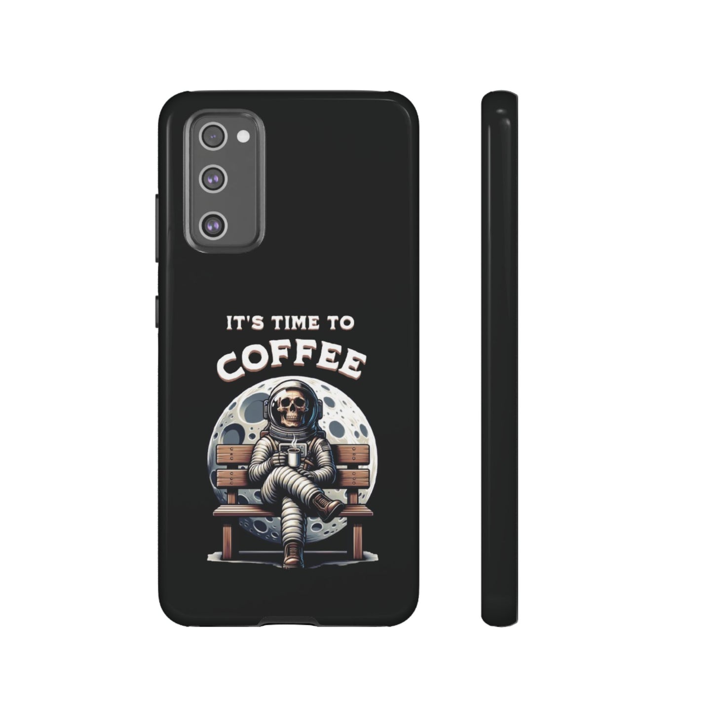 It's Time to Coffee - Phone Cases