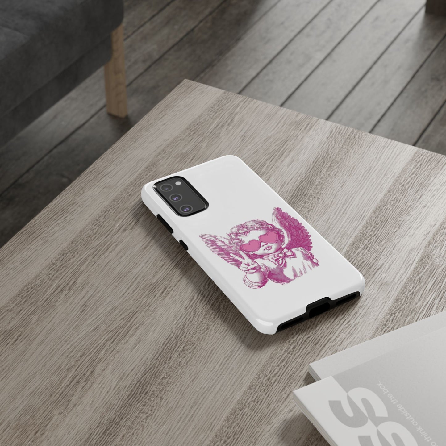 Charming Angel -Phone Case