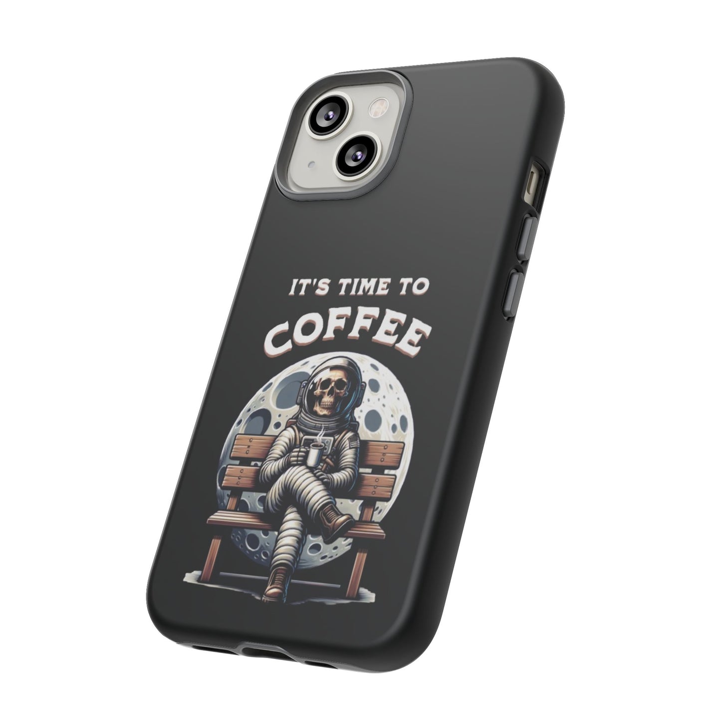 It's Time to Coffee - Phone Cases