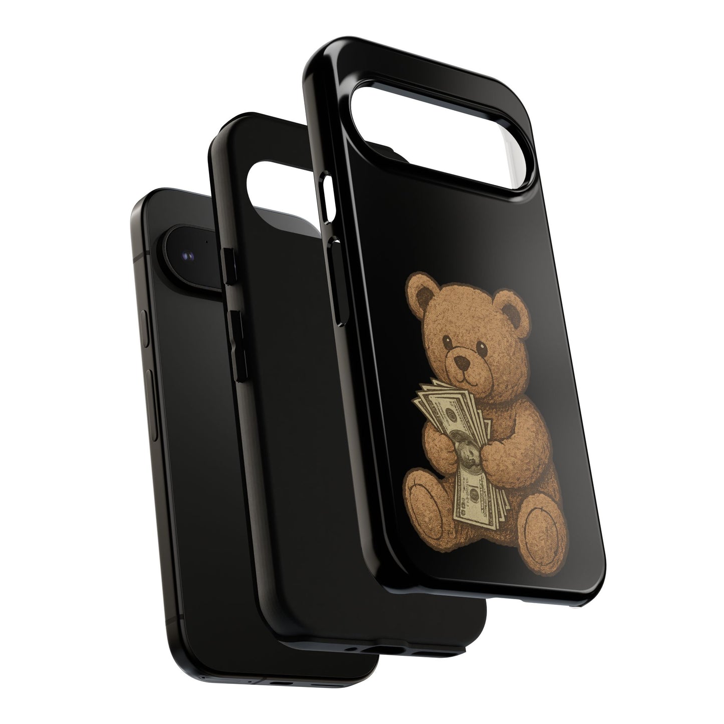 Cuddles & Cash Phone Case
