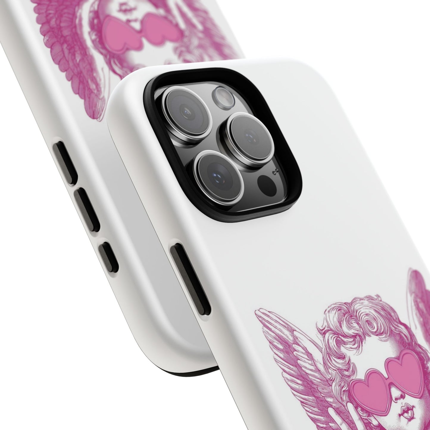 Charming Angel -Phone Case