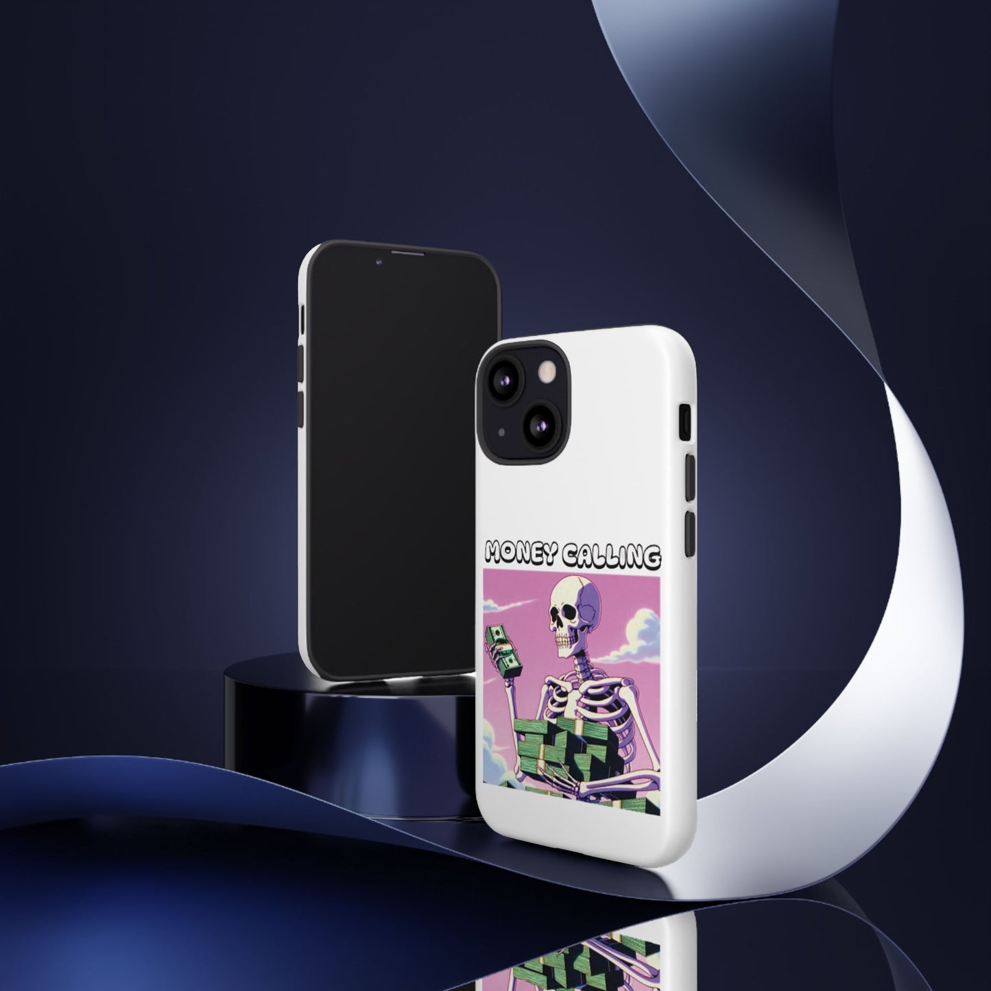 Money Calling - Phone Case