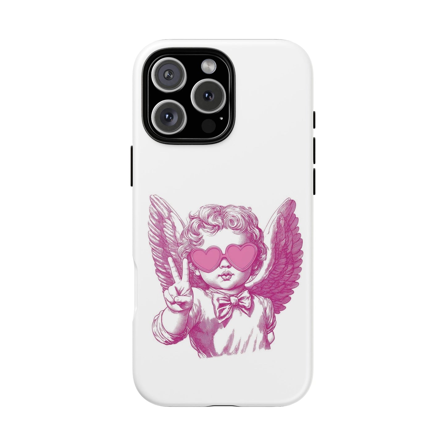Charming Angel -Phone Case