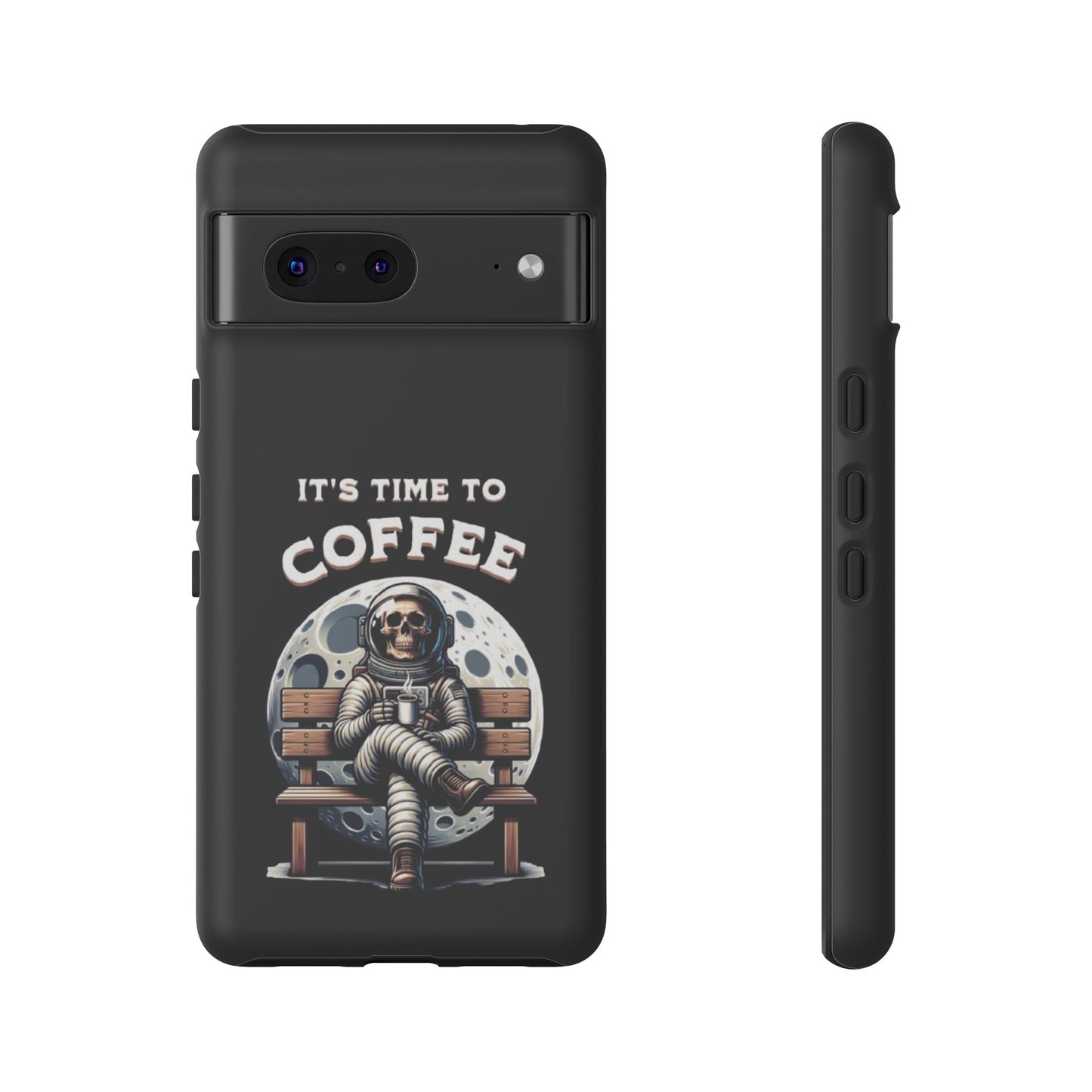 It's Time to Coffee - Phone Cases