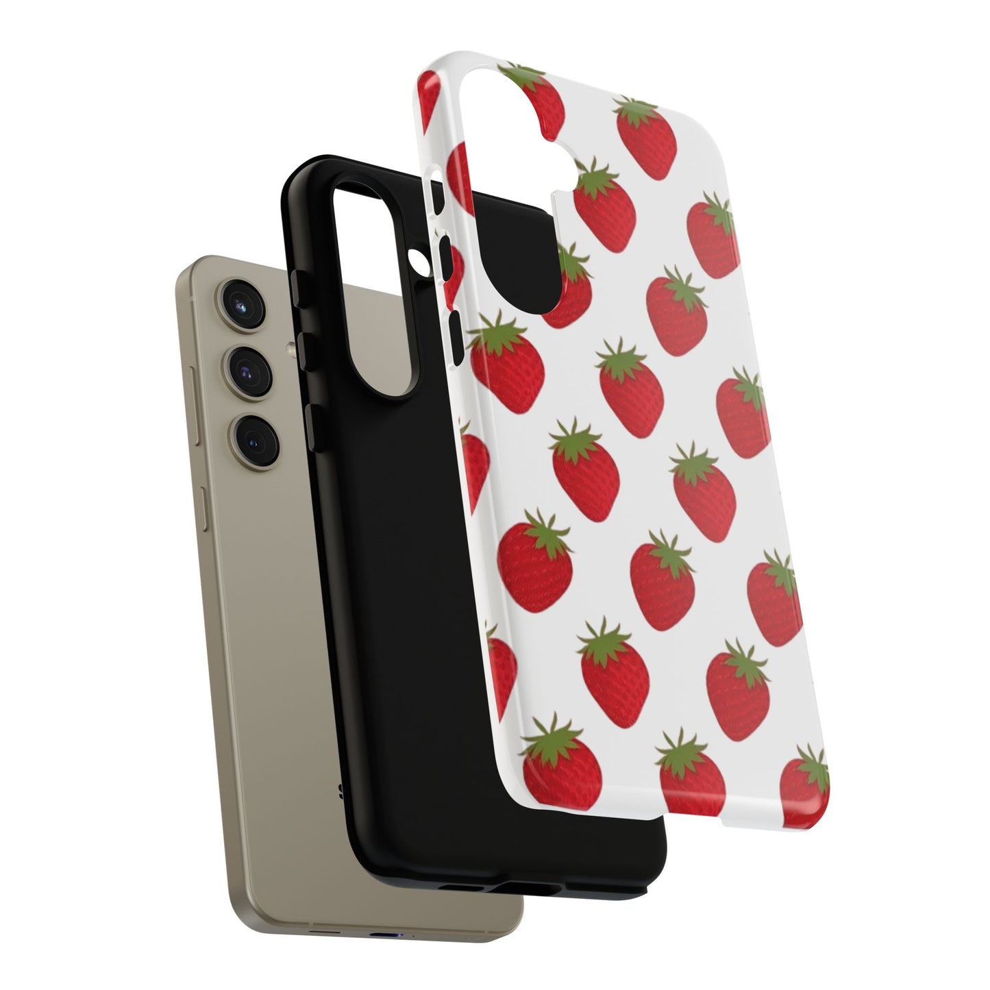 Strawberry -Phone Case