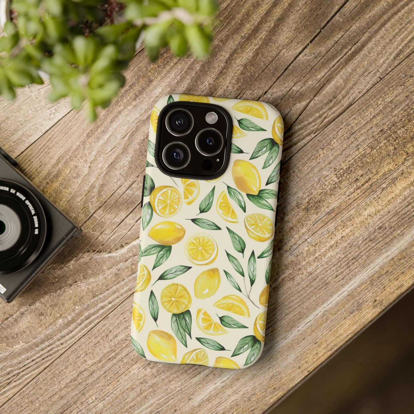 Limoncello -Phone Case