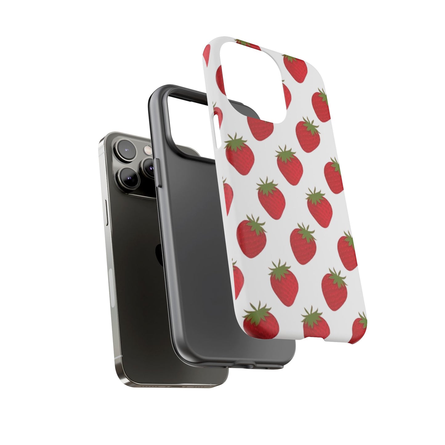 Strawberry -Phone Case