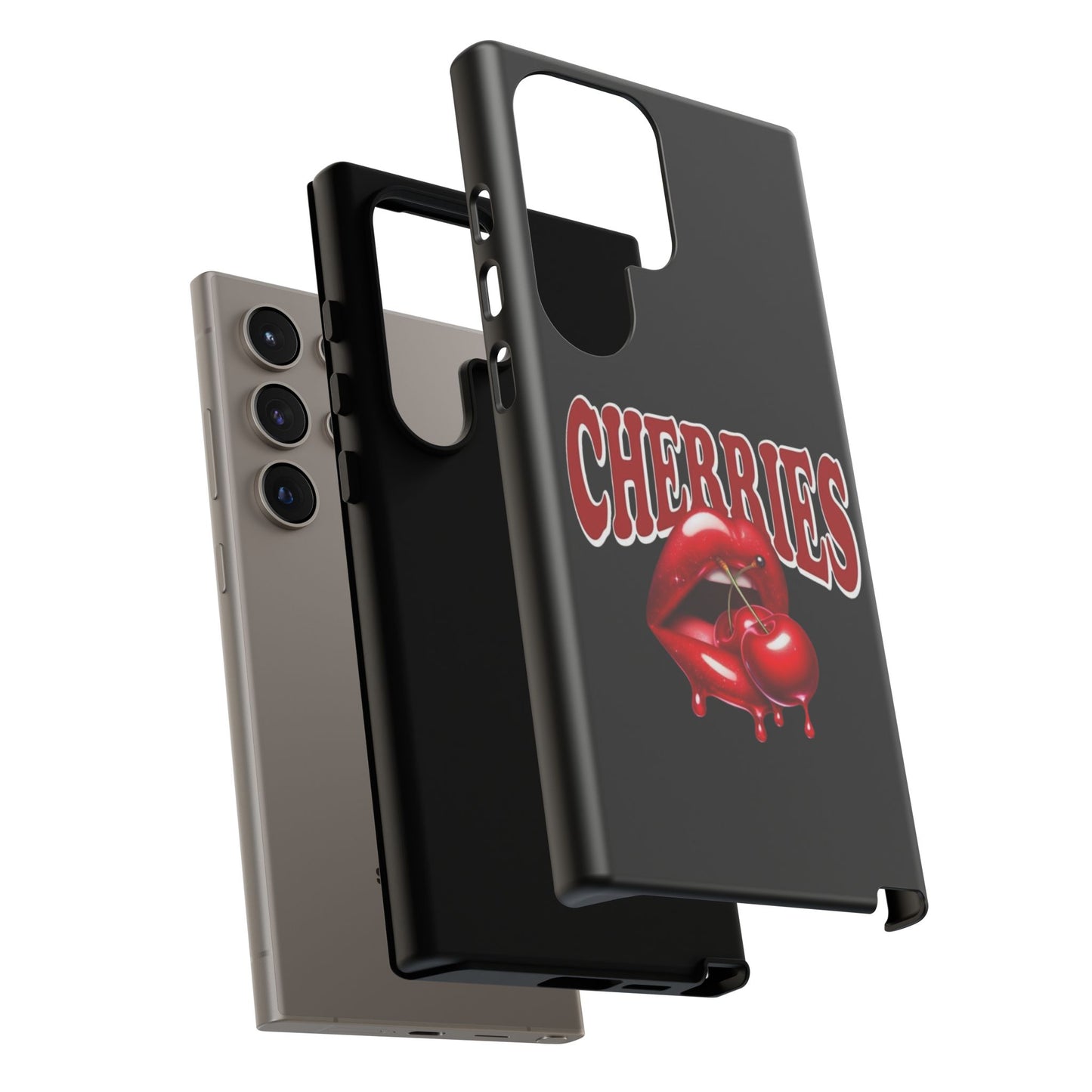 Cherry Lips -Phone Case