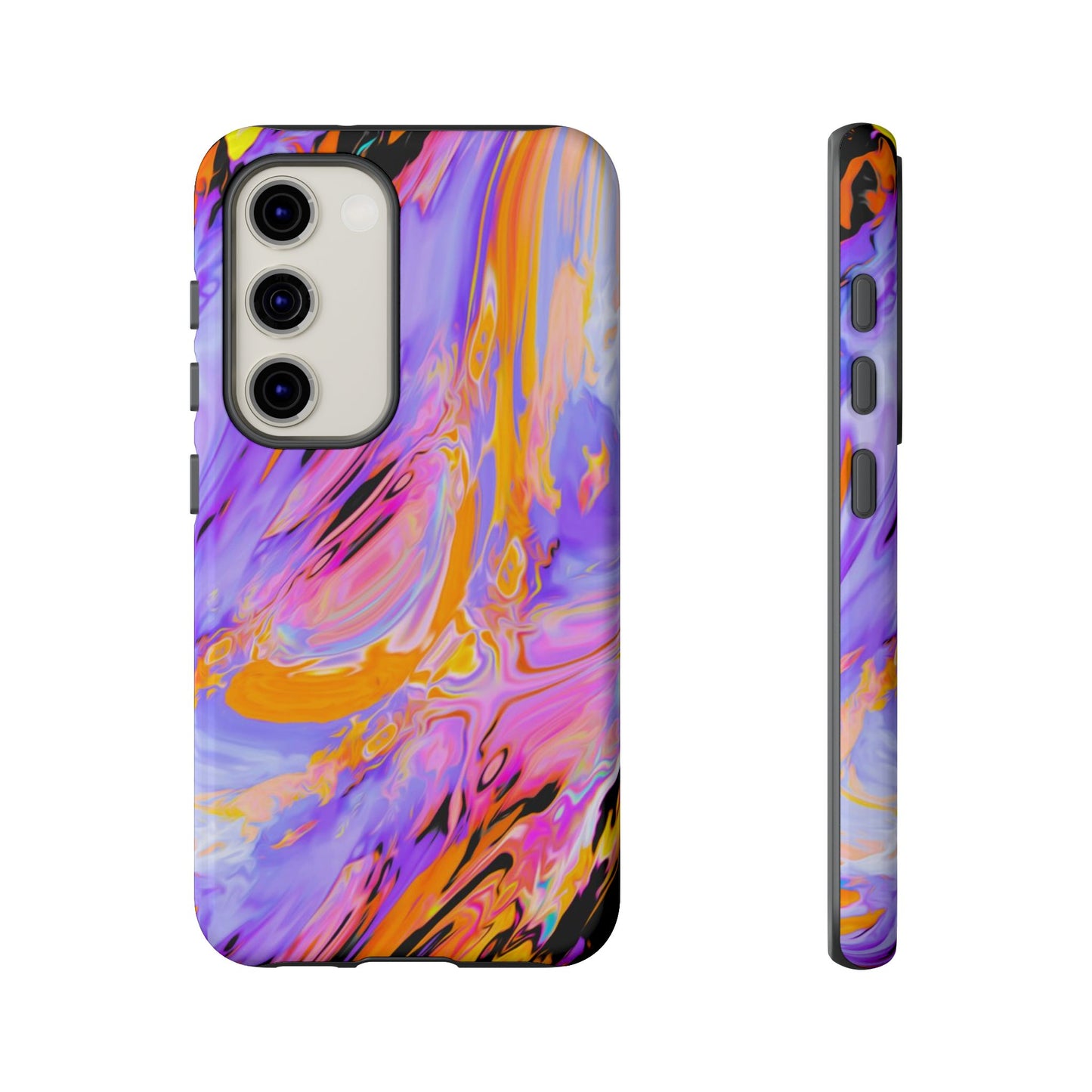 Colorful Abstract - Phone Case