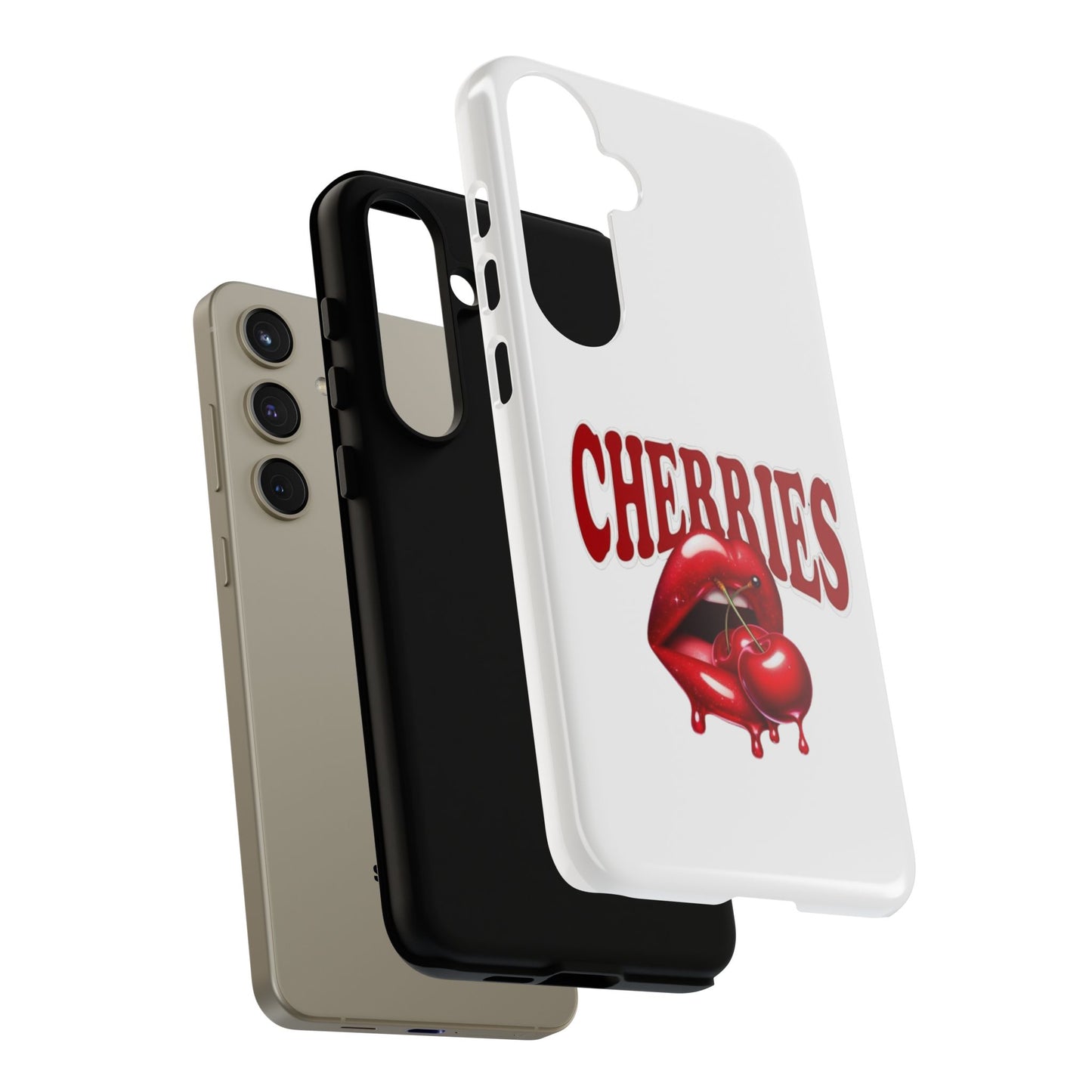 Cherry Lip -Phone Case