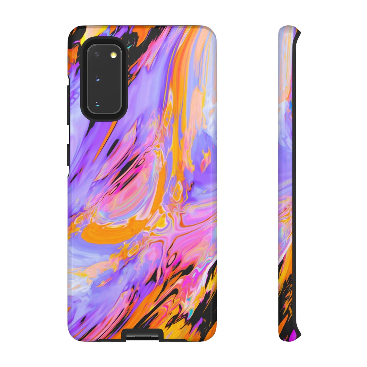 Colorful Abstract - Phone Case