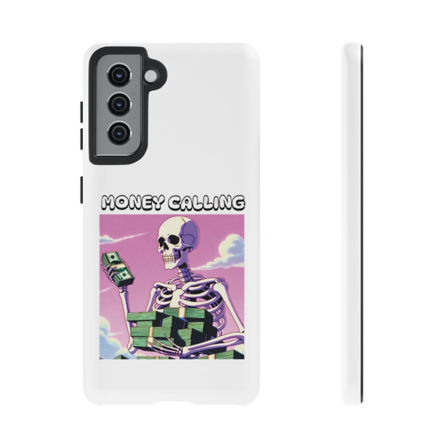 Money Calling - Phone Case