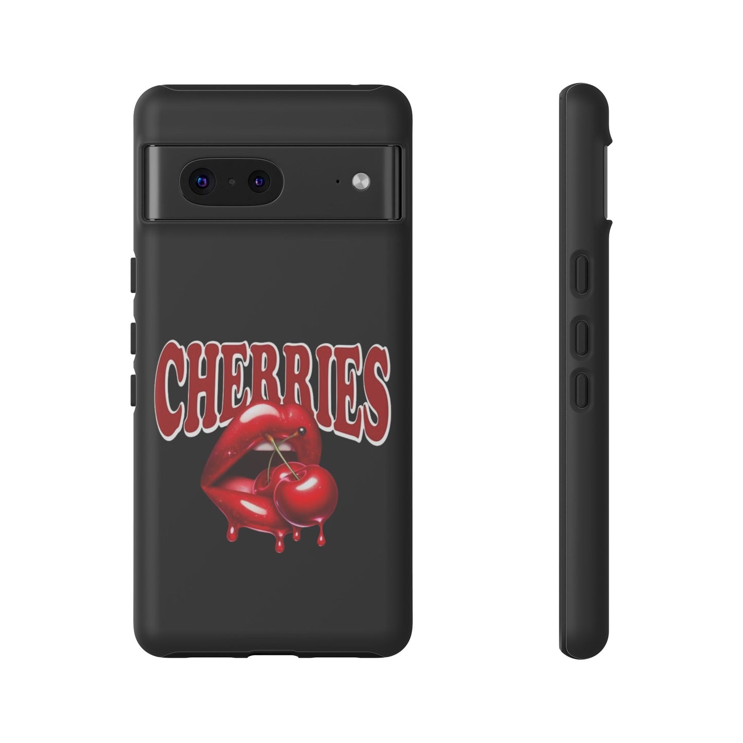 Cherry Lips -Phone Case