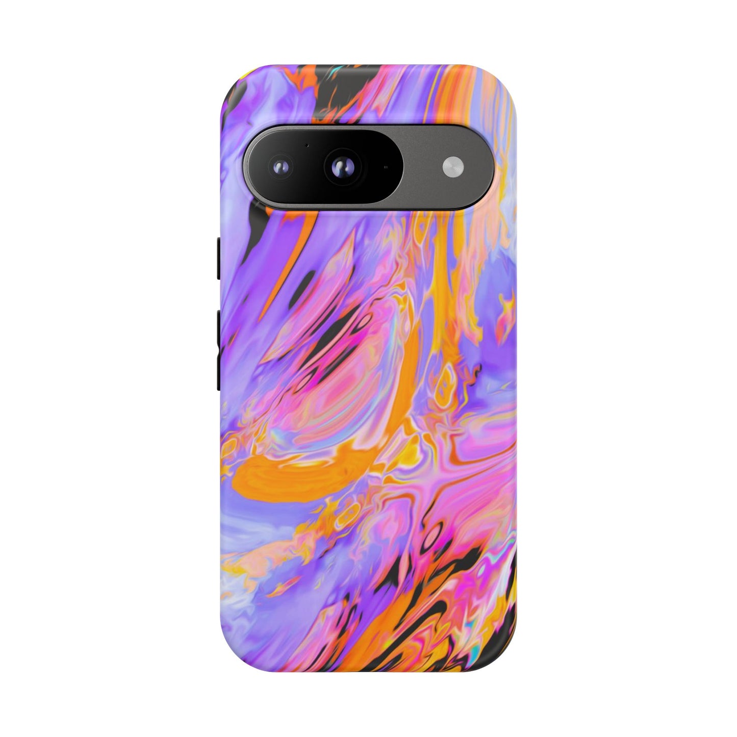 Colorful Abstract - Phone Case