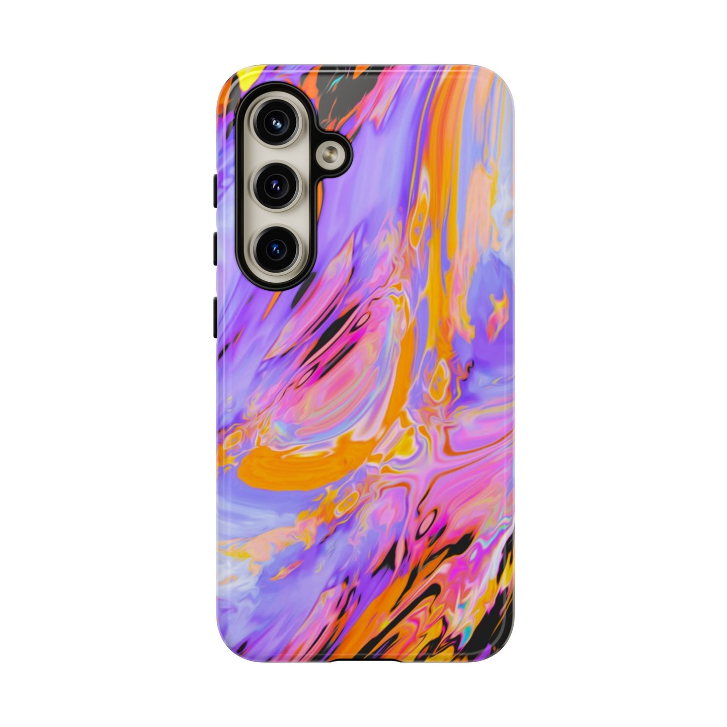 Colorful Abstract - Phone Case