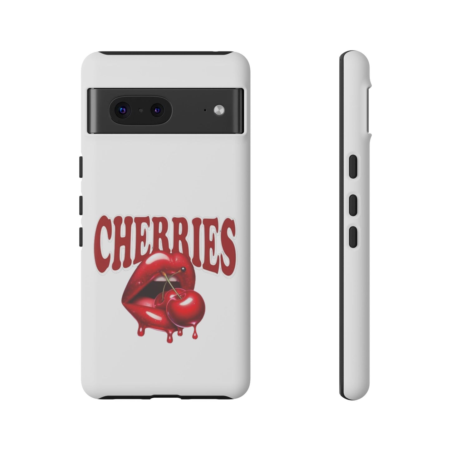 Cherry Lip -Phone Case