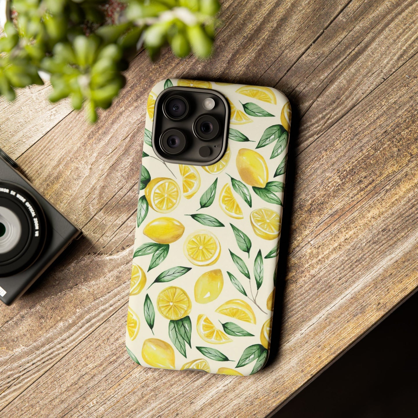 Limoncello -Phone Case