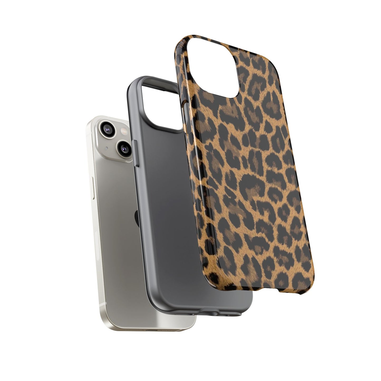 Leopard - Phone Case