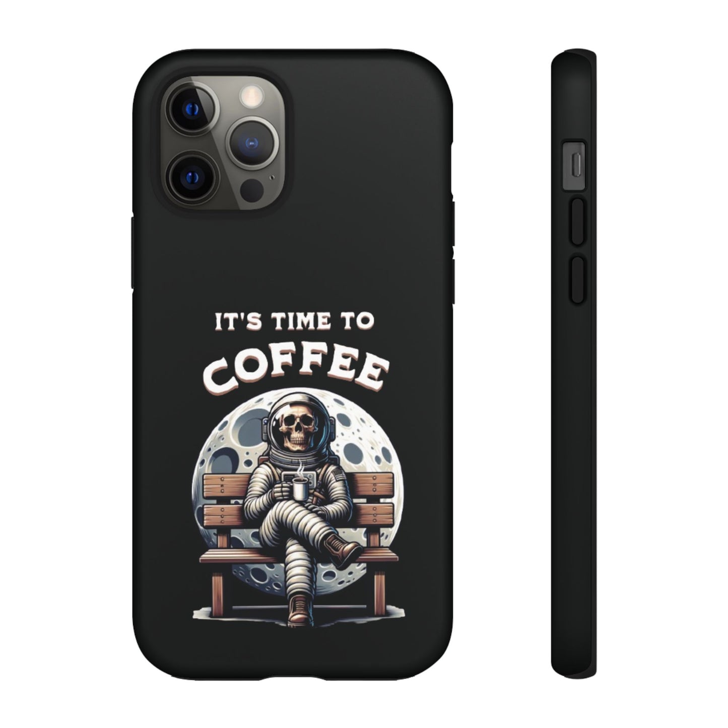 It's Time to Coffee - Phone Cases