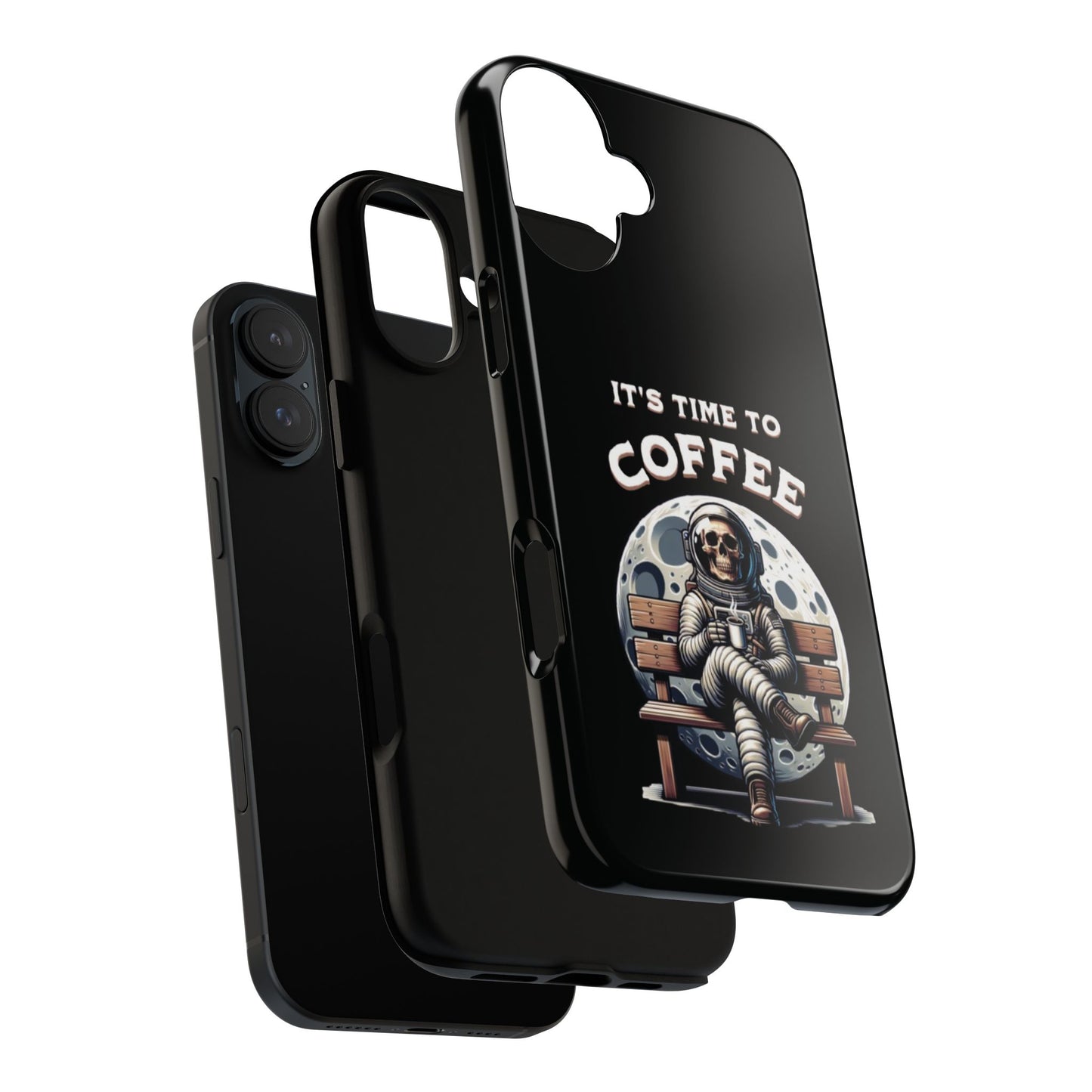 It's Time to Coffee - Phone Cases
