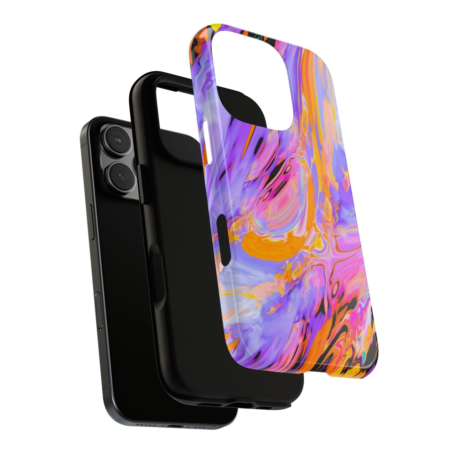 Colorful Abstract - Phone Case