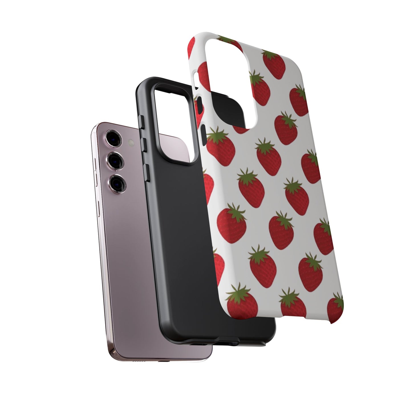 Strawberry -Phone Case