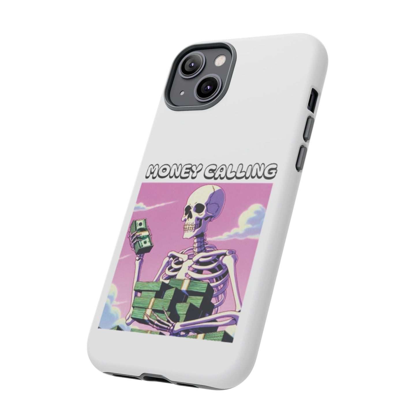 Money Calling - Phone Case