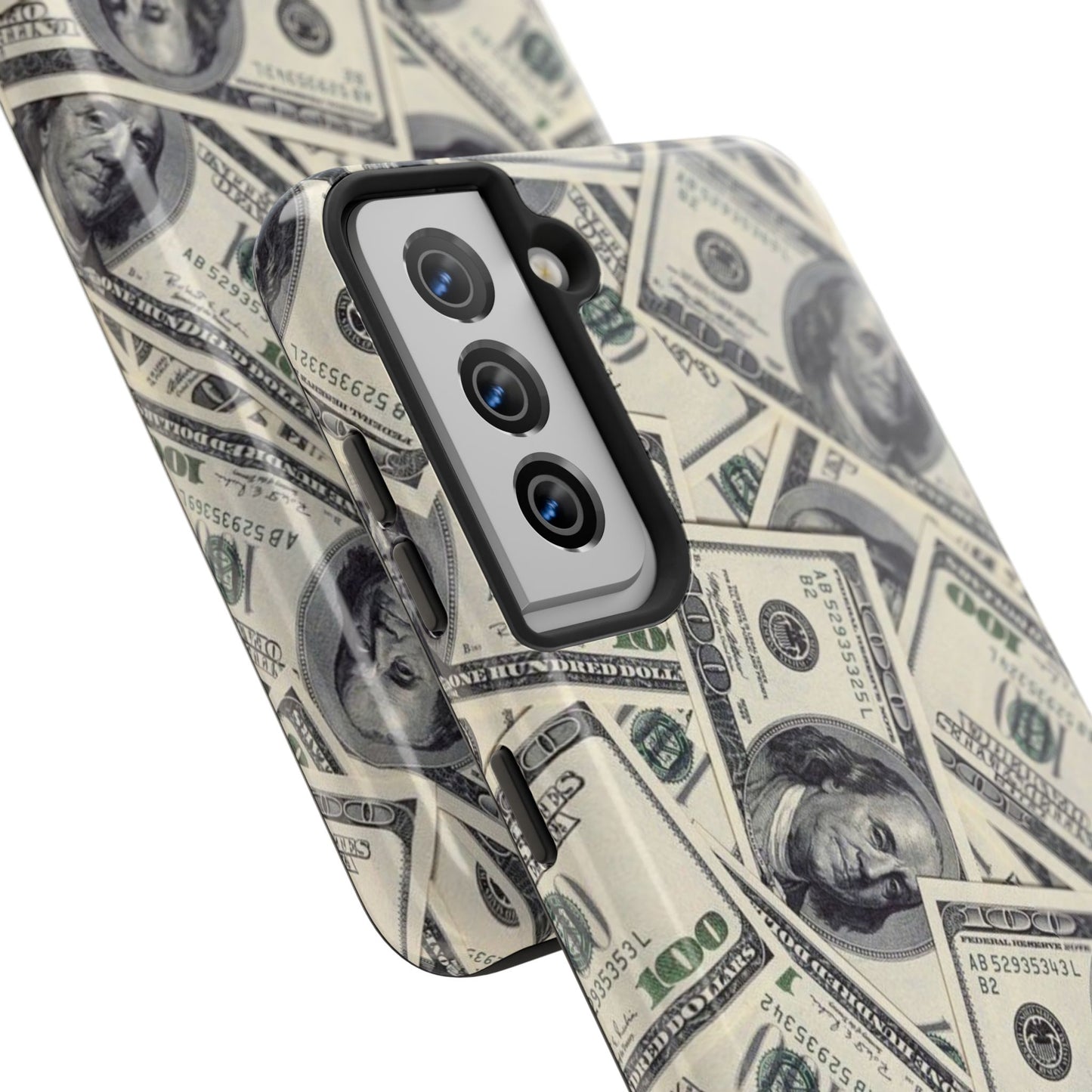 Benjamin Franklin-Phone Case