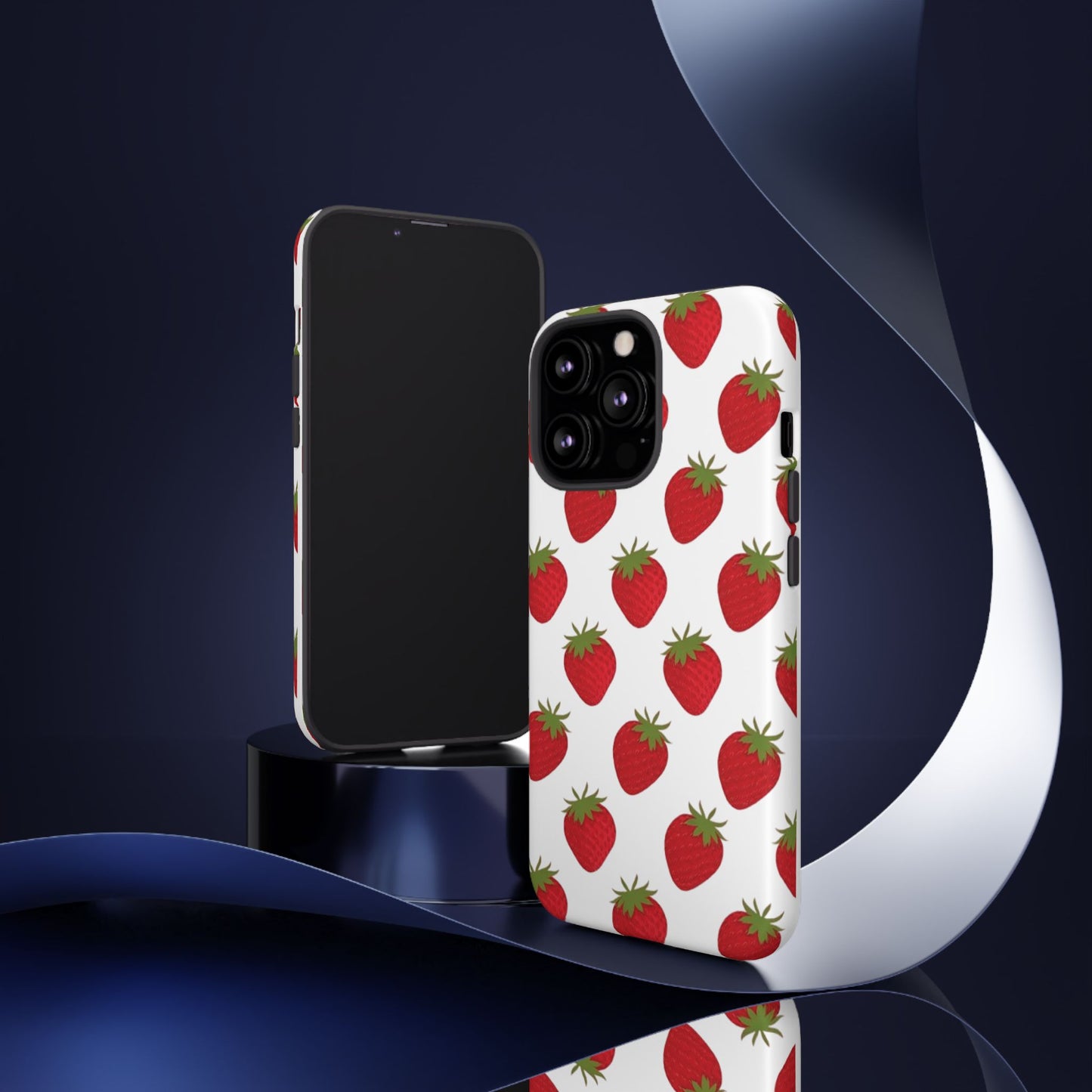 Strawberry -Phone Case