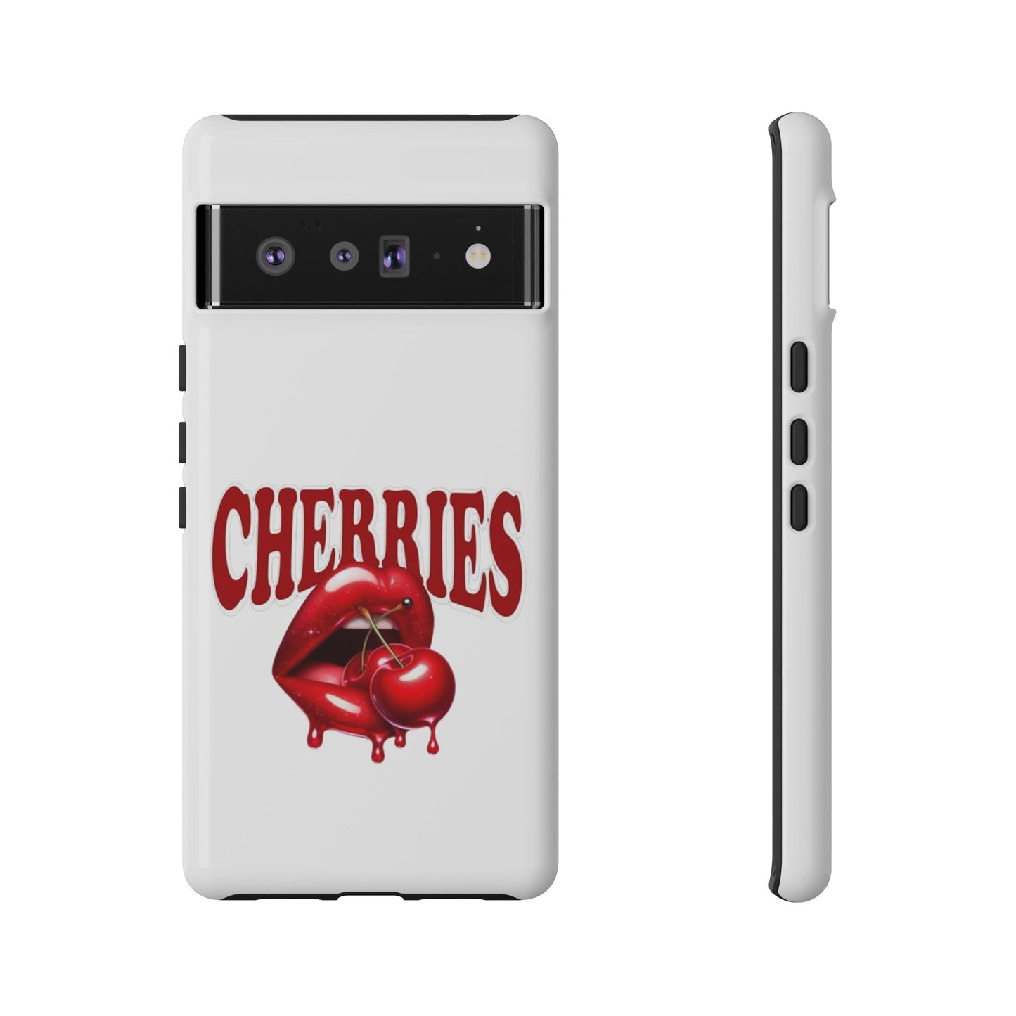 Cherry Lip -Phone Case
