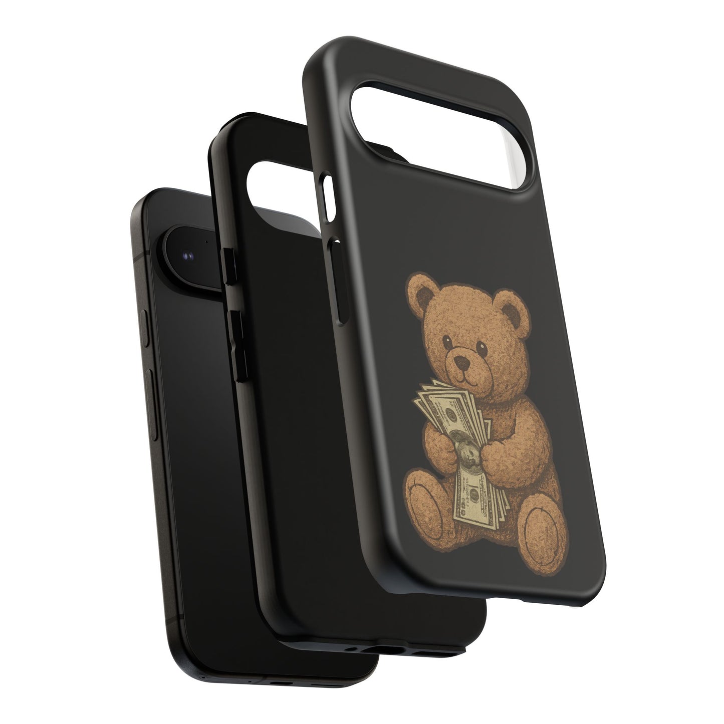 Cuddles & Cash Phone Case