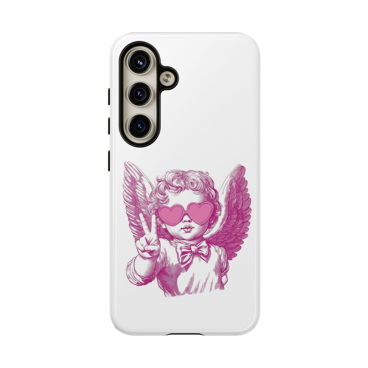 Charming Angel -Phone Case